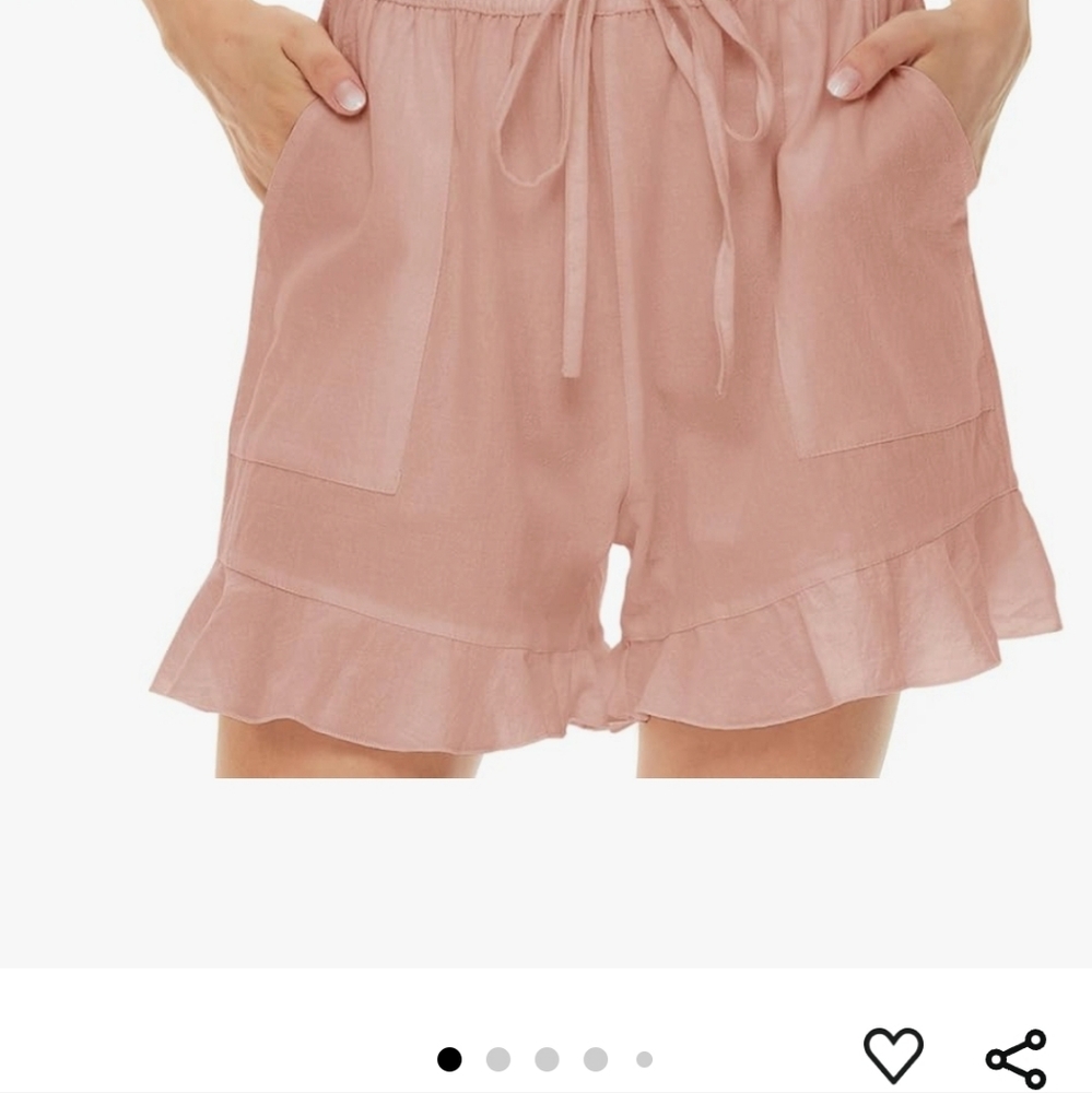Ladies shorts - NWOT